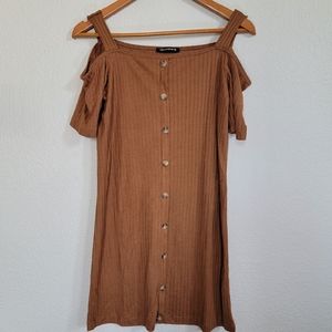 Terranova Off the Shoulder with Straps